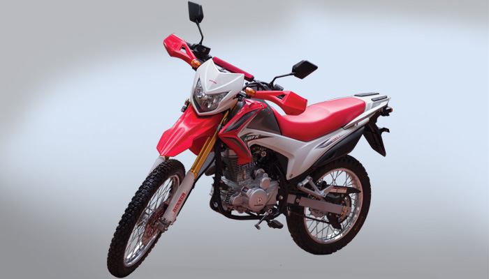 Raman Motors Distributor Of Runner Motorcycles In Nepal