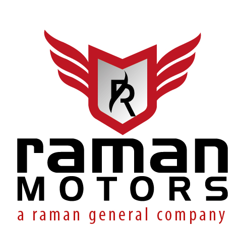 Raman Motors Logo